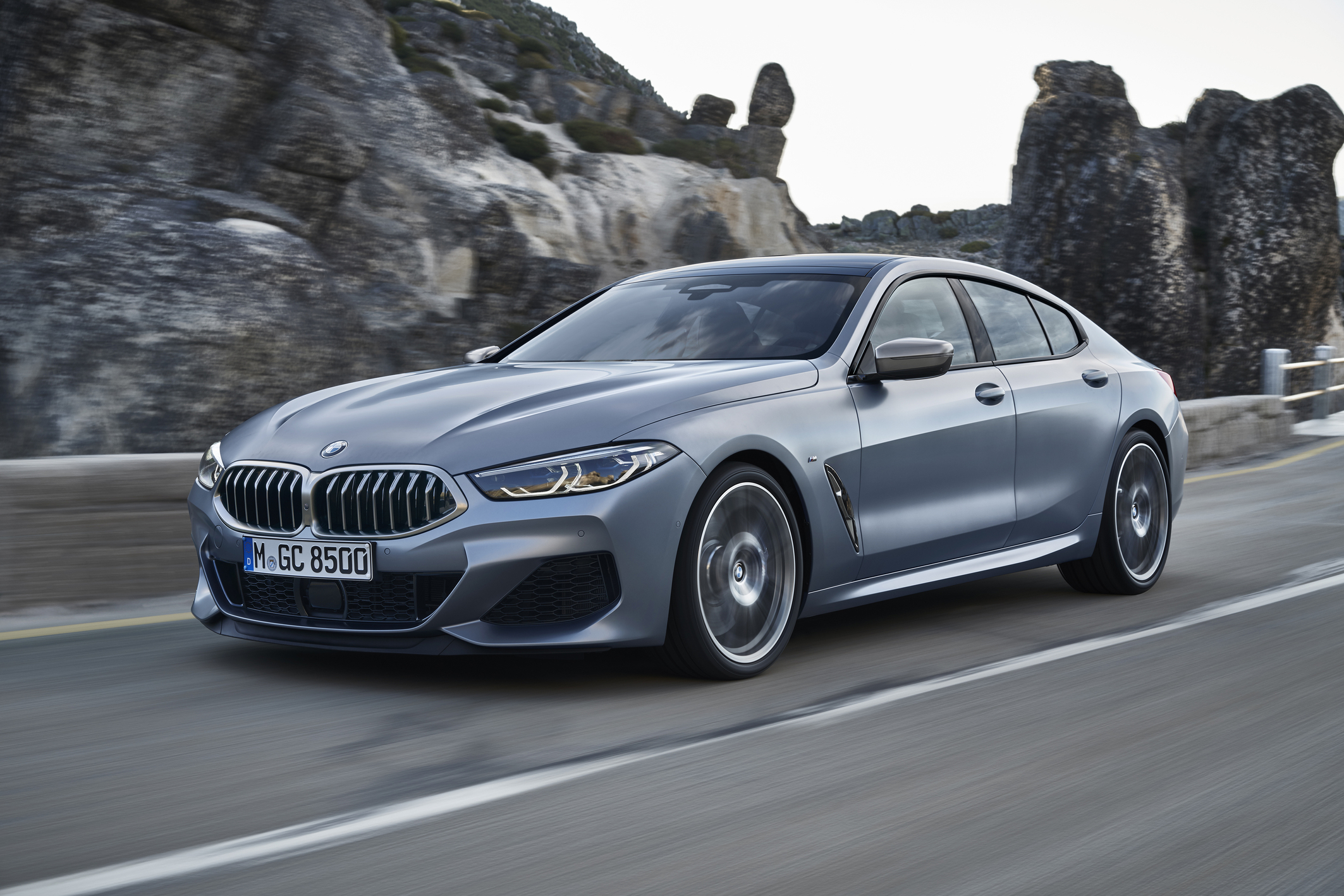 BMW 8 Series Gran Coupe Review 2024 Performance Pricing Carwow